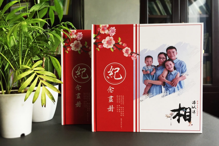 結(jié)婚周年紀(jì)念冊(cè)設(shè)計(jì)與制作 紀(jì)念十周年、二十周年結(jié)婚幸福時(shí)光！